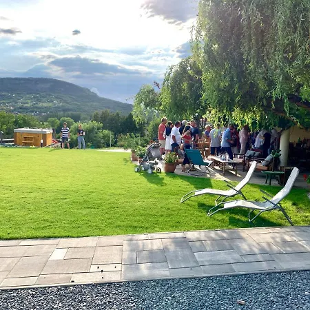 Sipos Borhaz Es Vendeghaz 3* Badacsonyörs