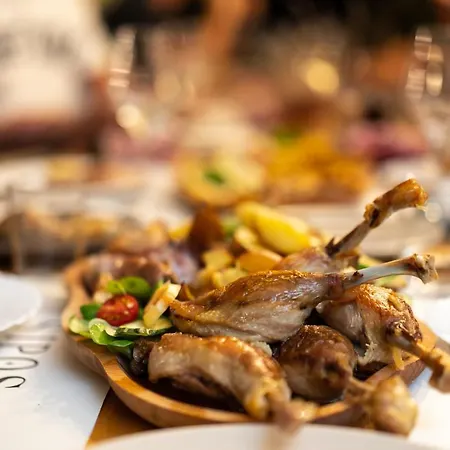 Penzion Sipos Borhaz Es Vendeghaz Badacsonyörs