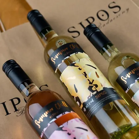 Sipos Borhaz Es Vendeghaz بيت ضيافة