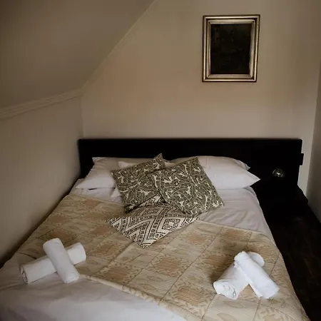 Penzion Sipos Borhaz Es Vendeghaz