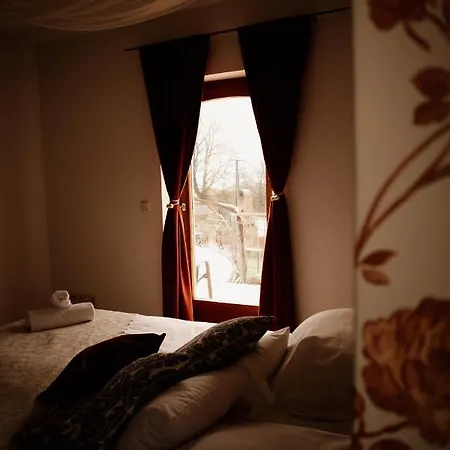 Penzion Sipos Borhaz Es Vendeghaz