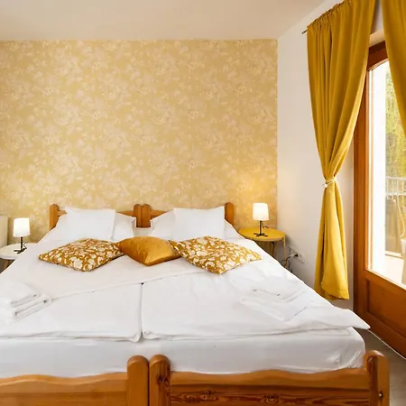 Casa de hóspedes Sipos Borház és 3*