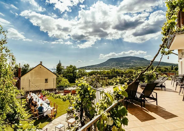 Sipos Borház és 3* Badacsonyörs