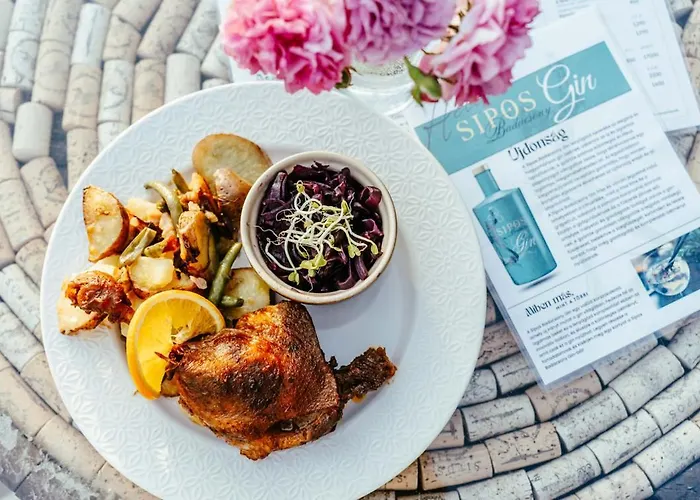 Sipos Borhaz Es Vendeghaz בית הארחה