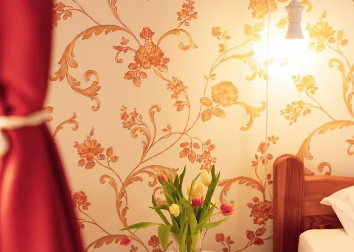 Sipos Borhaz Es Vendeghaz בית הארחה 3*