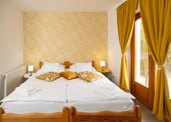 Casa de hóspedes Sipos Borház és 3*