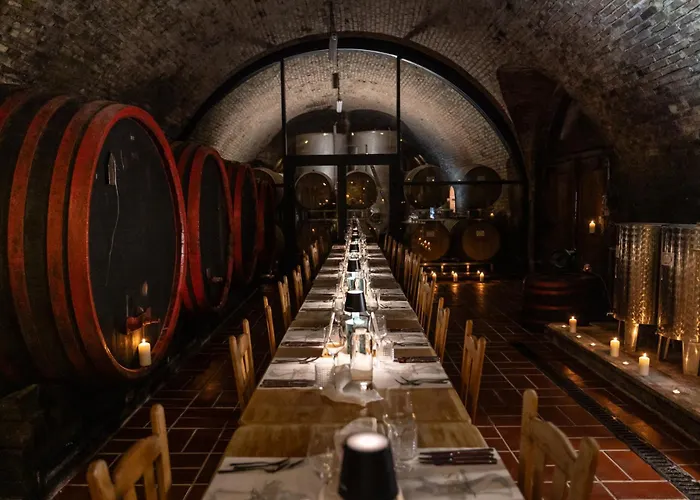 Sipos Borhaz Es Vendeghaz בית הארחה